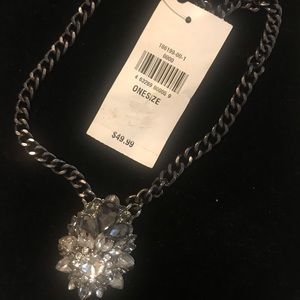 Banana republic necklace